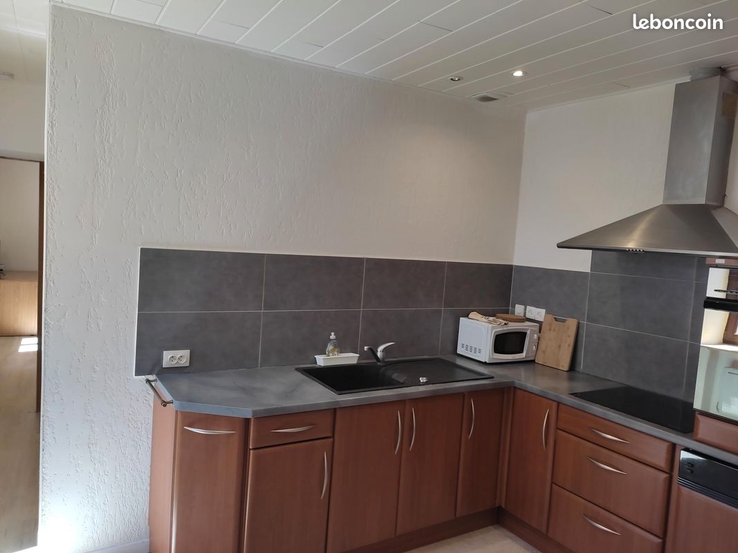 Appartement 2 pièces 47 m² · à Hauts de Bienne · 47 m² · 550 €/mois