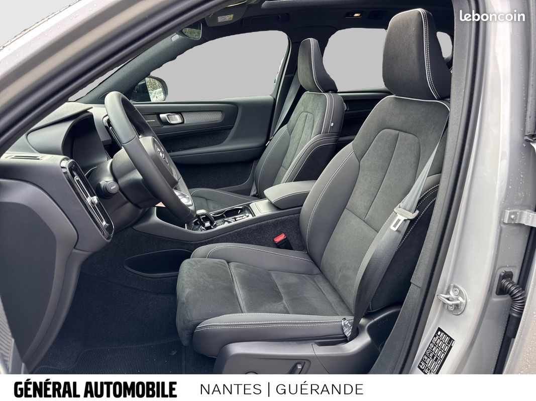VOLVO XC40 B3 163 ch DCT7 Ultra (image 5)