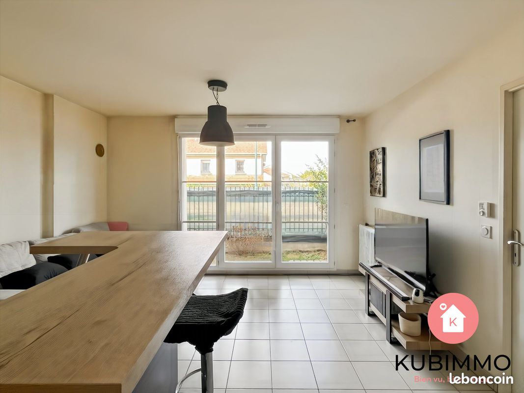 Appartement 2 pièces 42 m² · à Montévrain · 42 m² · 219 000 €