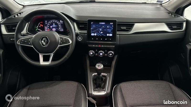 Renault Captur 1.0 TCe 90ch Intens -21 (image 11)