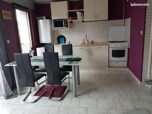 Appartement 1 pièce 30 m²