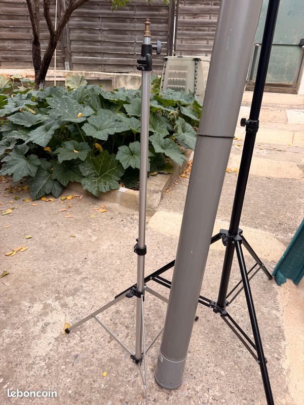 Fond vert Chroma Key photo vidéo + eclairage softbox (image 8)