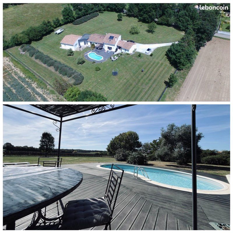 Maison 7 pièces 230 m² · à Juicq · 230 m² · 499 000 €