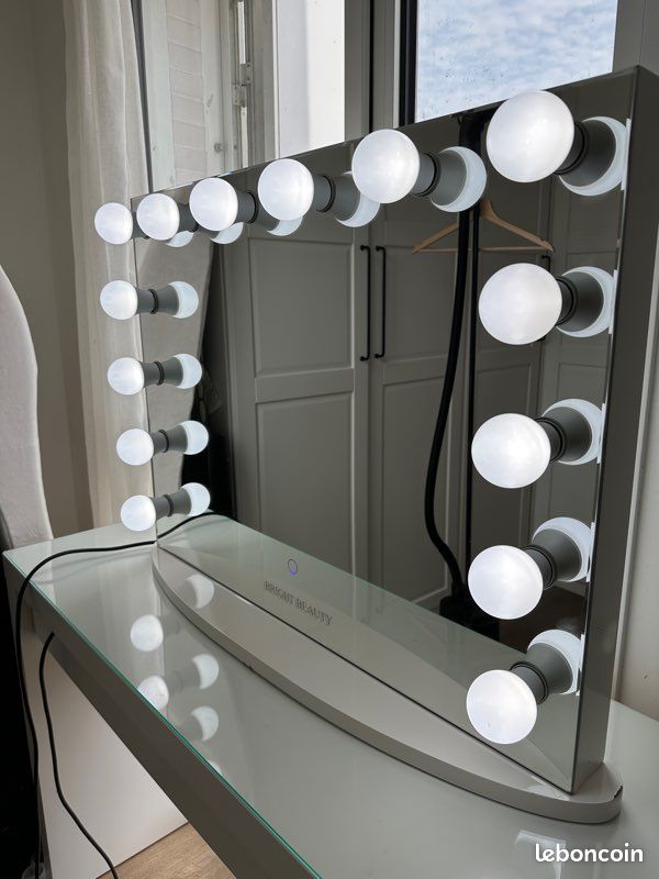 Miroir Led (image 1)
