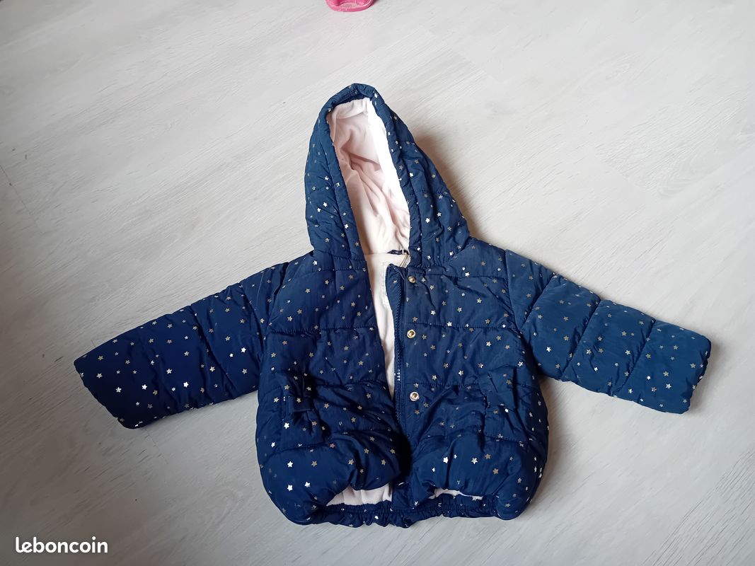 Veste manteau (image 1)