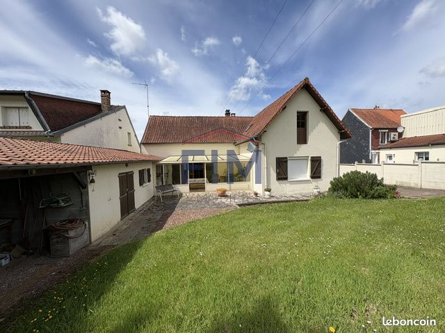 Maison 5 pièces 160 m² · à Gamaches · 160 m² · 255 000 €