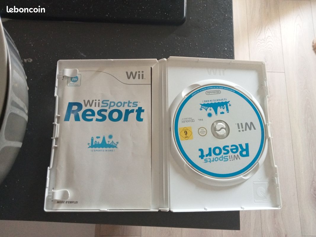 Wii Sports Resort (image 3)