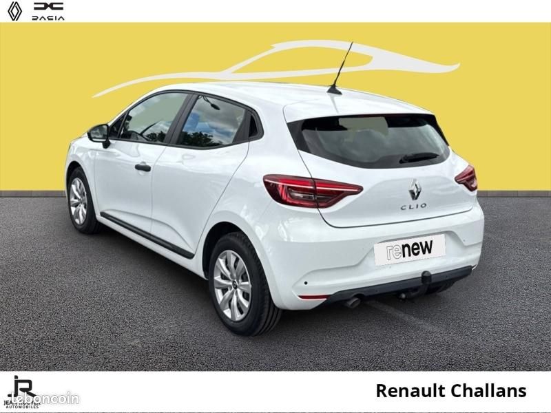 Renault Clio 1.0 SCe 65ch Authentic (image 14)