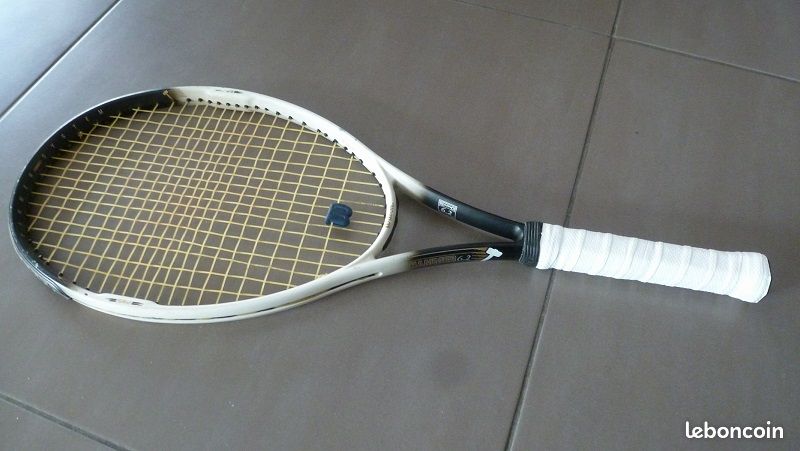 Raquette de tennis WILSON Hammer 6.2 - Sport & Plein air