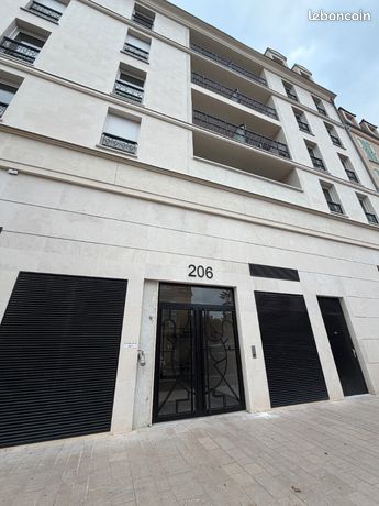 Appartement a louer champigny-sur-marne - 2 pièce(s) - 45 m2 - Surfyn