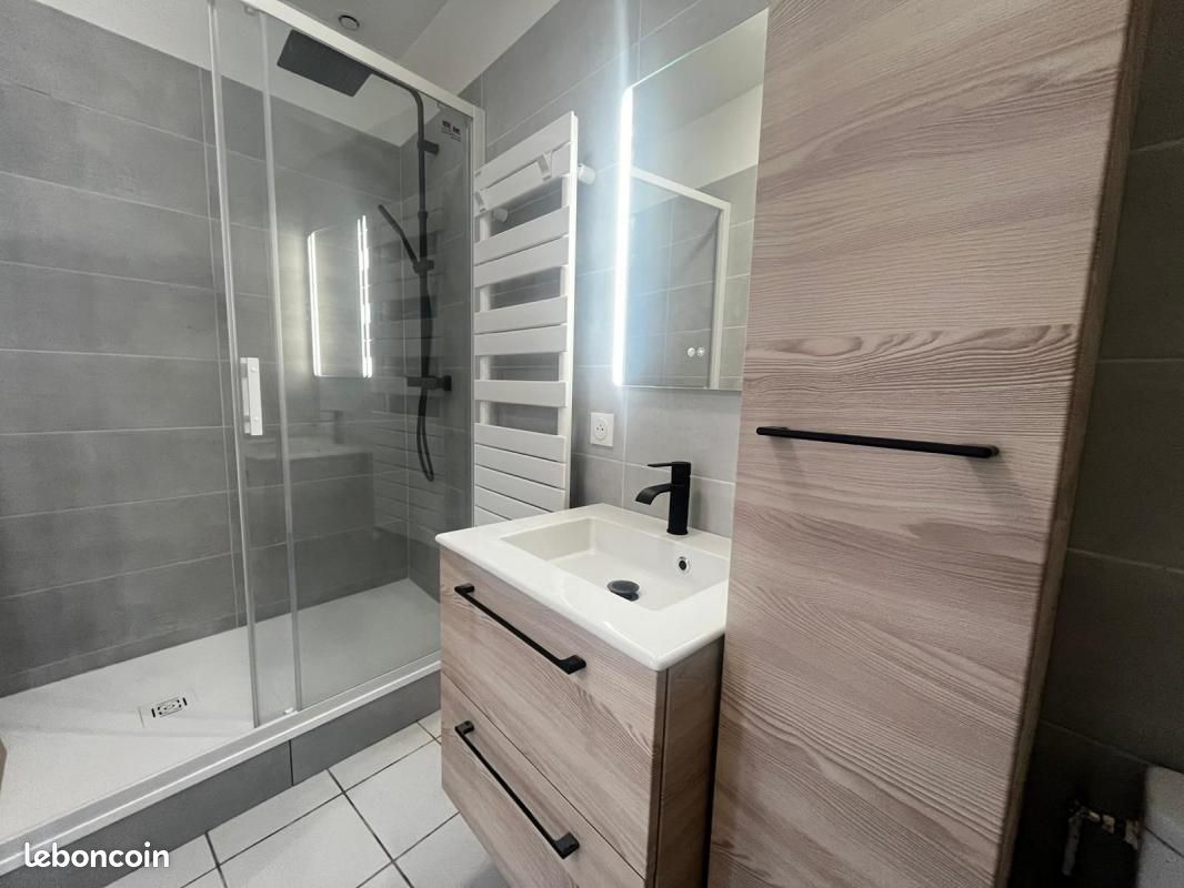 Appartement a louer  - 2 pièce(s) - 41 m2 - Surfyn