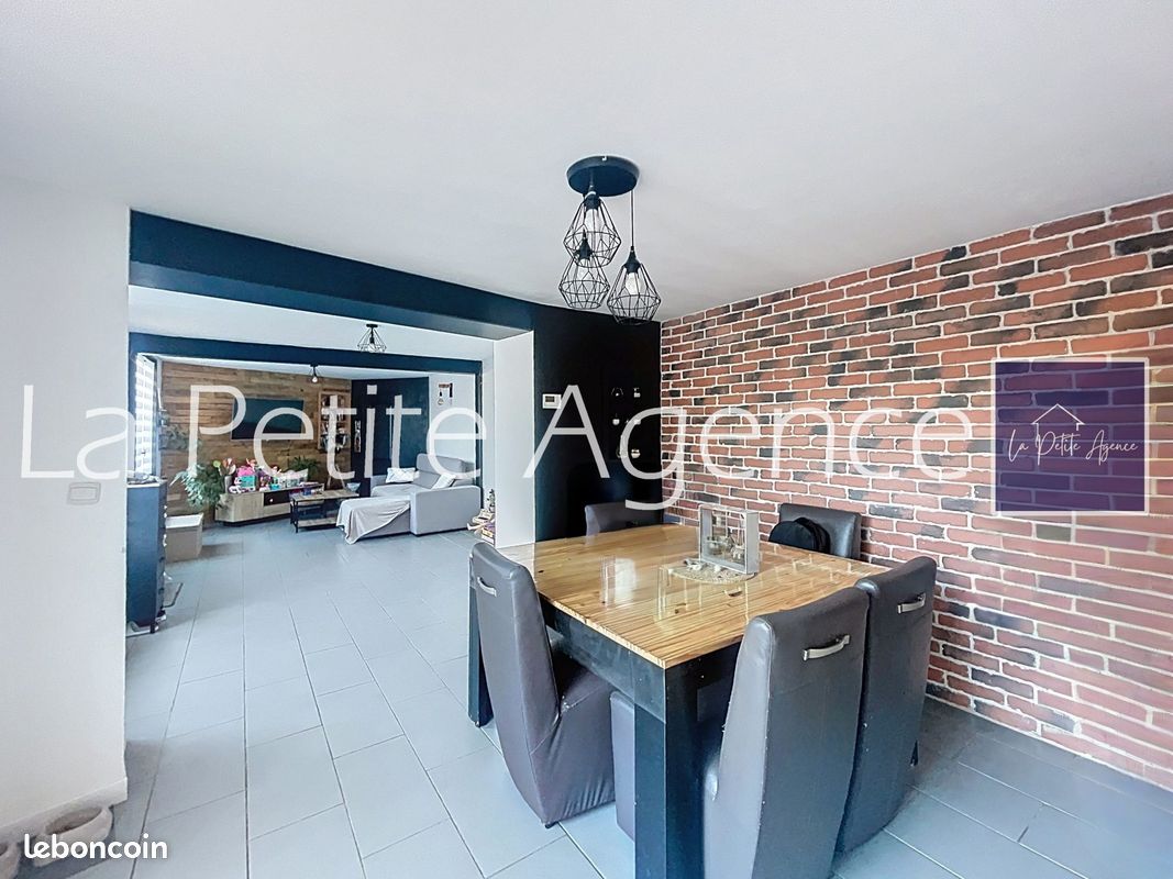 Maison 5 pièces 117 m² · à Meurchin · 117 m² · 167 900 €