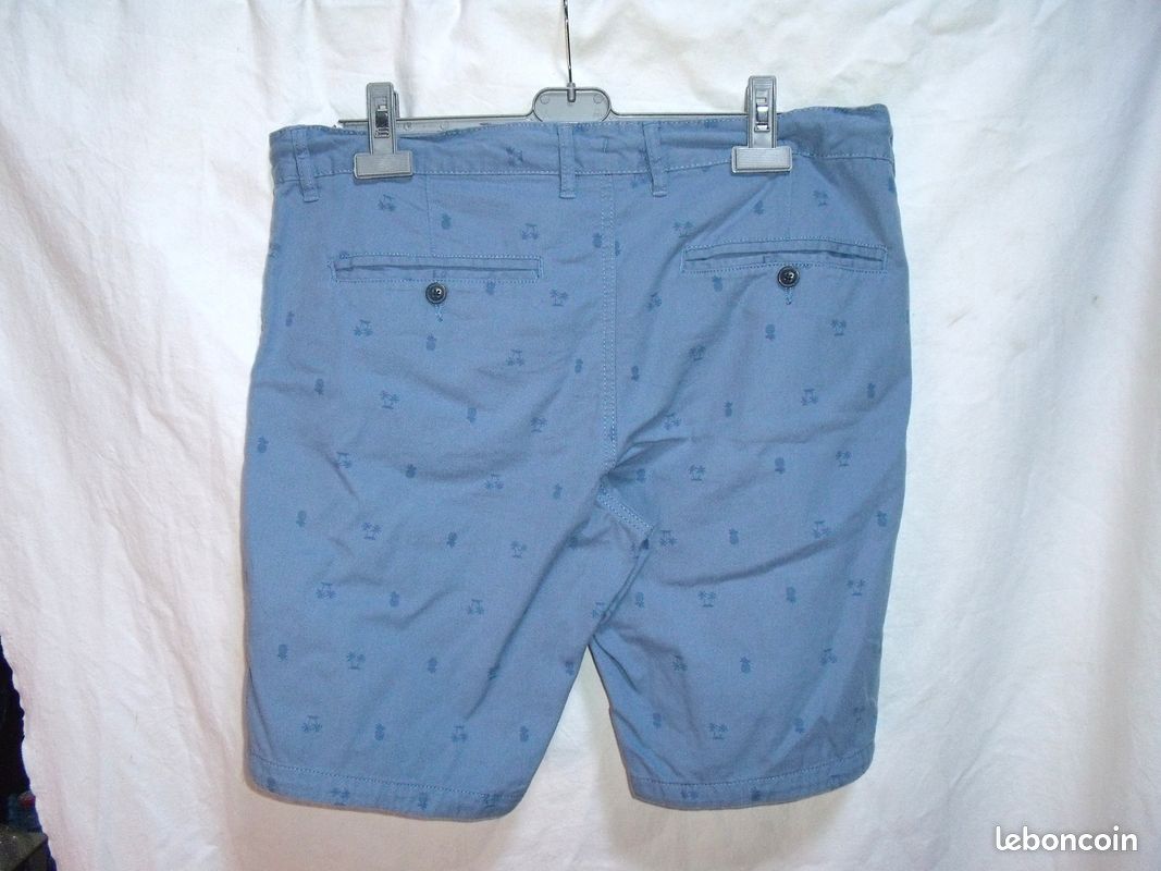 Bermudas homme T 44 (image 2)