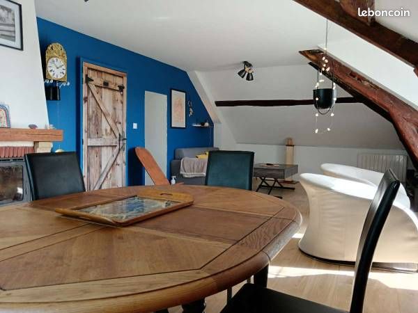 Appartement 3 pièces 80 m² · à Saint-Fargeau-Ponthierry · 80 m² · 1 200 €/mois