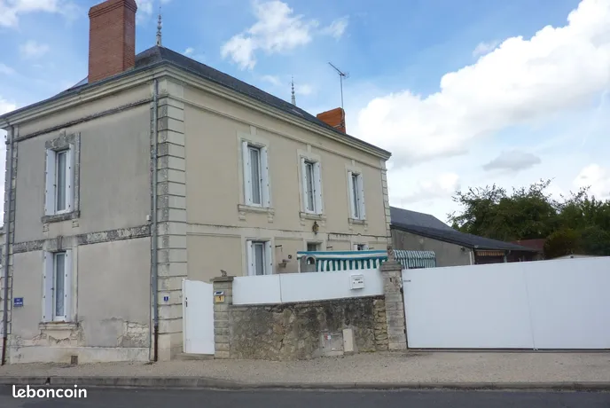 Vente maison Saint Gervais les Trois Clochers (86) : 19 annonces ...