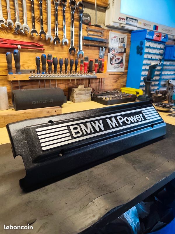 Cache bobines BMW M3 e36 3.0L 3.2L (image 2)