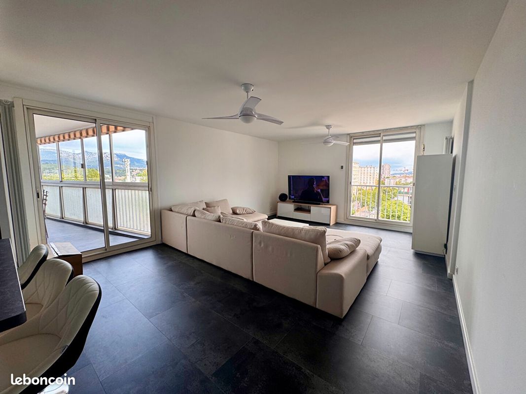 Appartement 4 pièces 80 m² · à La Seyne-sur-Mer · 80 m² · 179 000 €