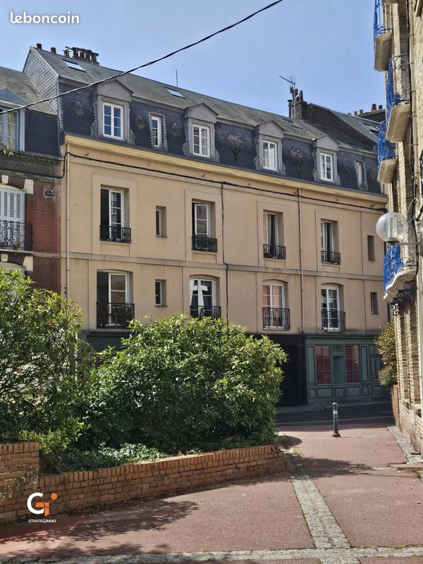 Appartement 2 pièces 32 m² · à Dieppe · 32 m² · 99 000 €