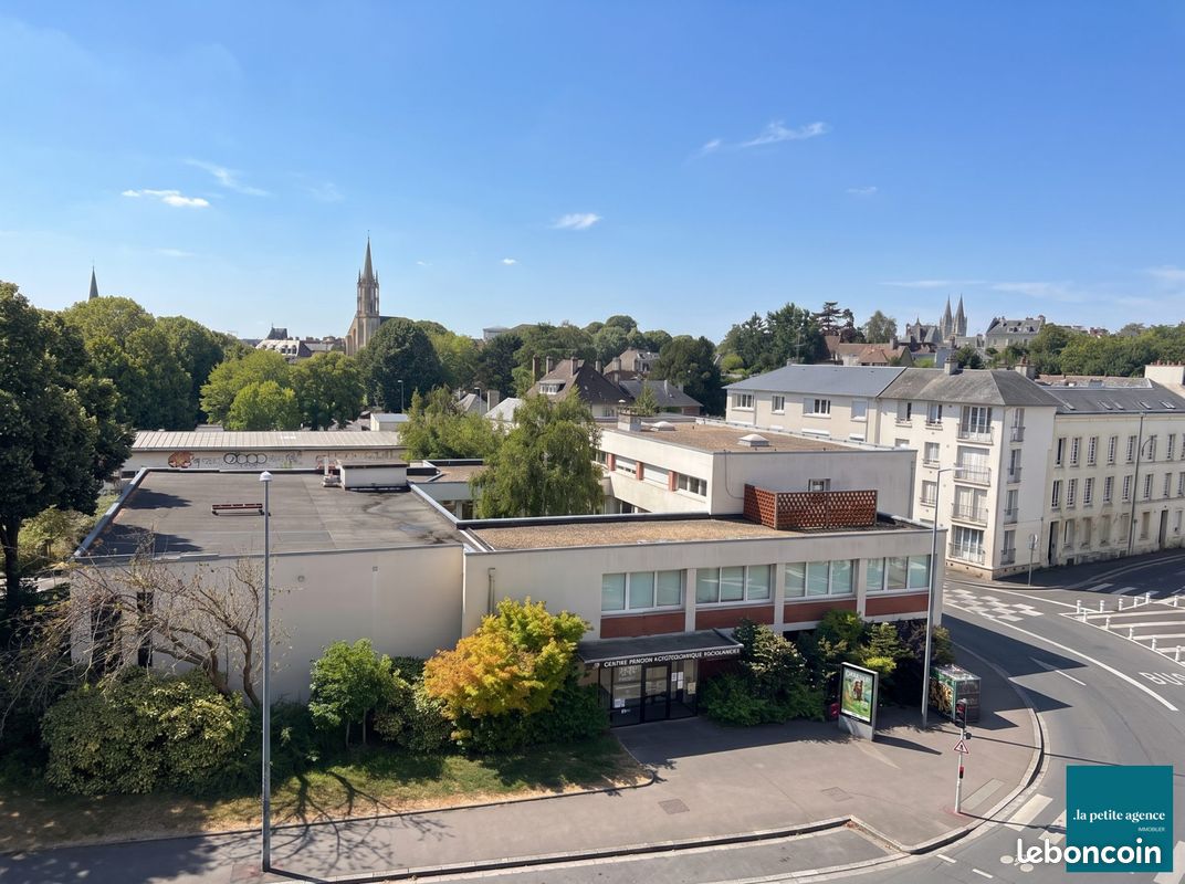 Appartement 3 pièces 64 m² · à Caen · 64 m² · 220 500 €