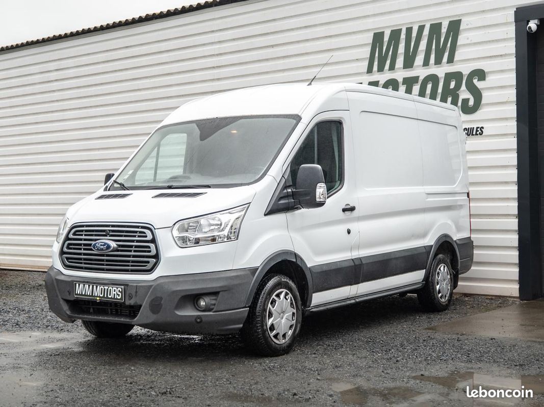 FORD TRANSIT 310 L2H2 2.0 TDCi - 130 FOURGON (image 3)