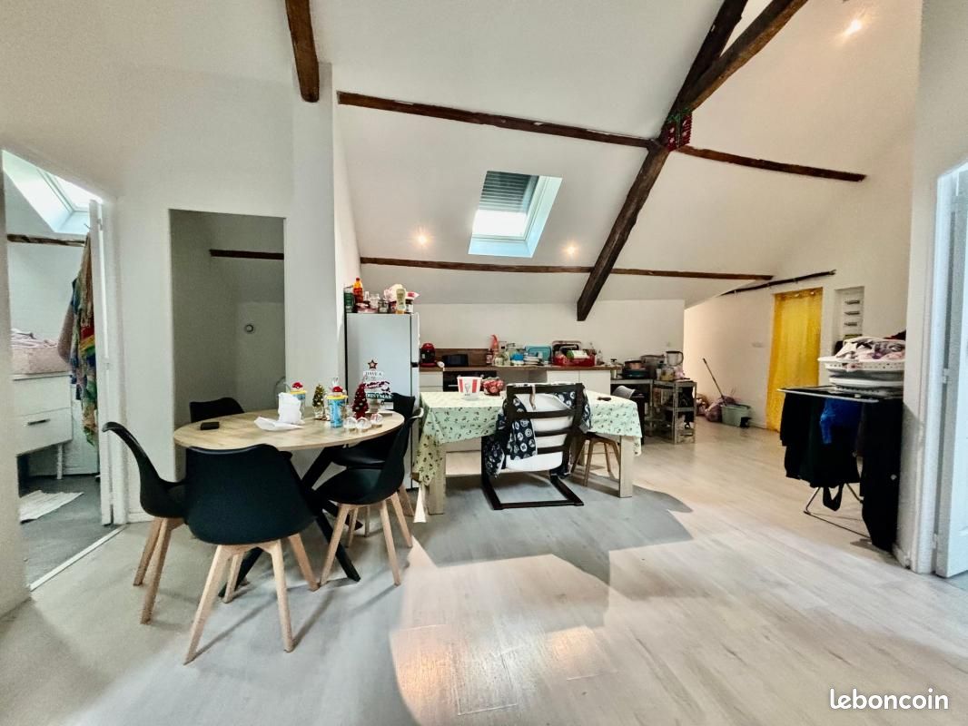 Appartement 4 pièces 84 m² · à Tarbes · 84 m² · 129 000 €