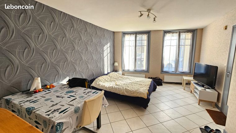 Appartement 2 pièces 49 m²