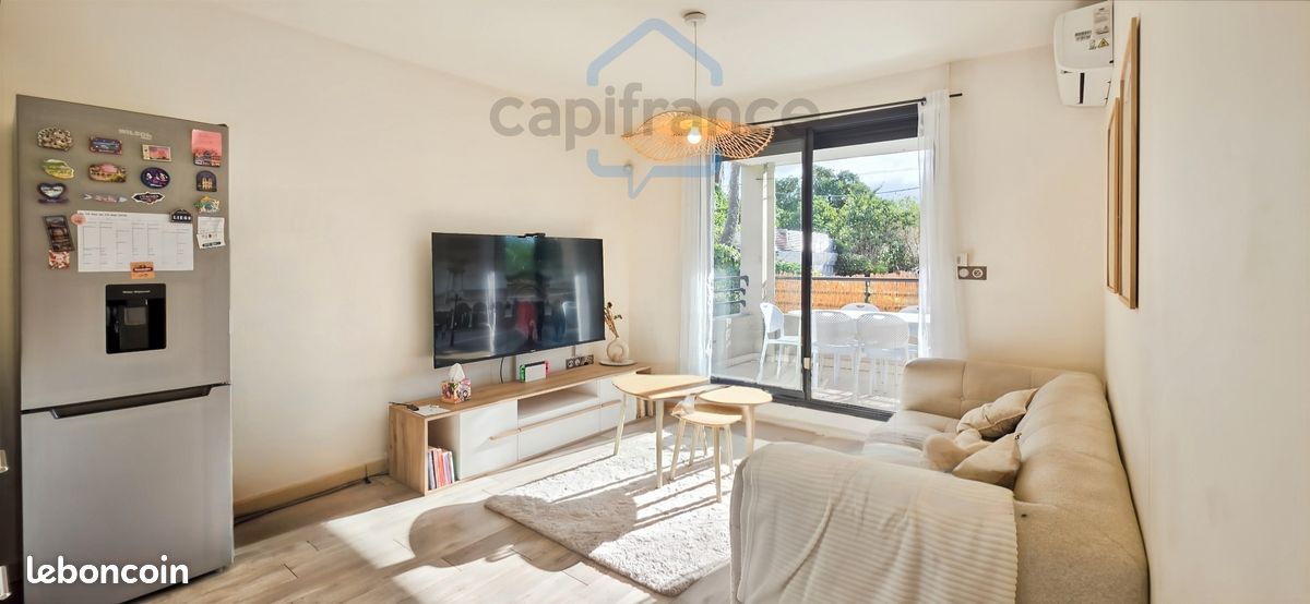 Appartement 3 pièces 62 m² · à Saint-Denis · 62 m² · 149 000 €