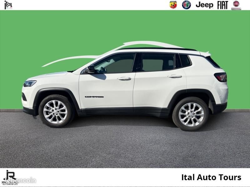 Jeep Compass 1.3 GSE T4 130ch Longitude/Pack Business/GPS/CAMERA (image 18)