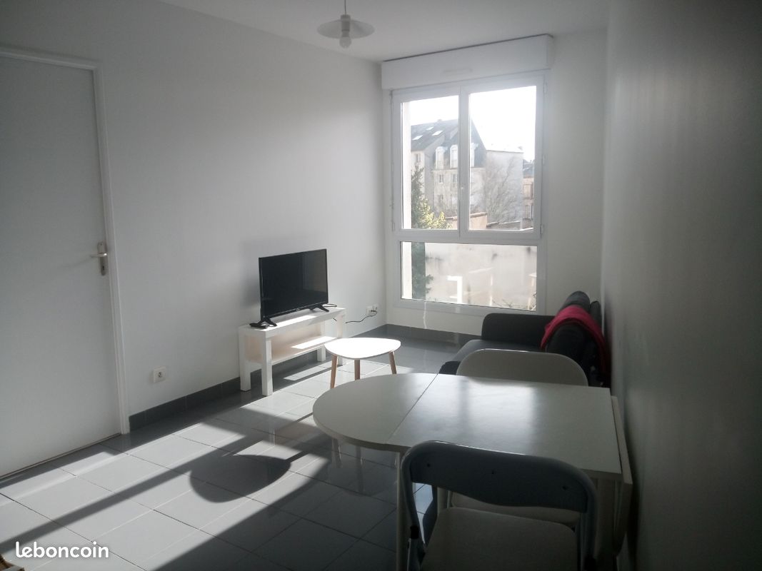 Appartement 2 pièces 36 m² · à Orléans · 36 m² · 600 €/mois