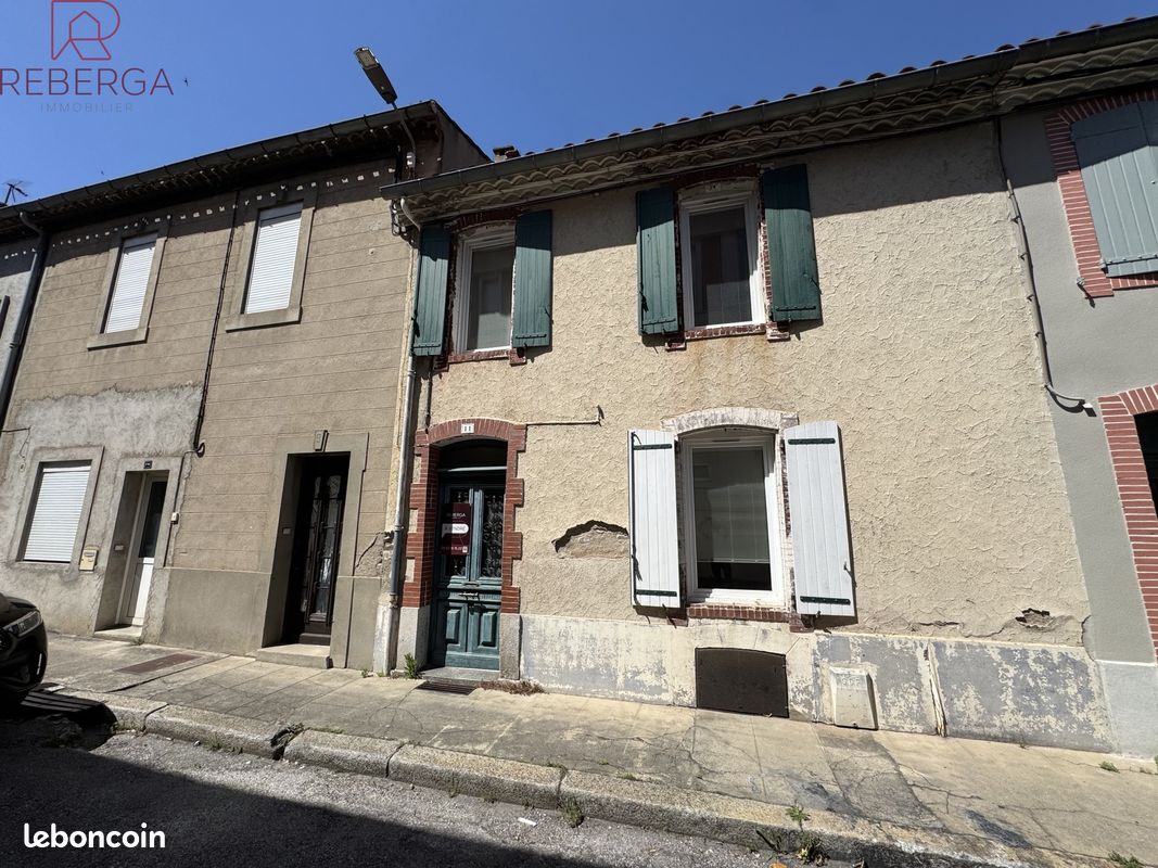 Maison de ville 4 pièces 115 m² (image 1)