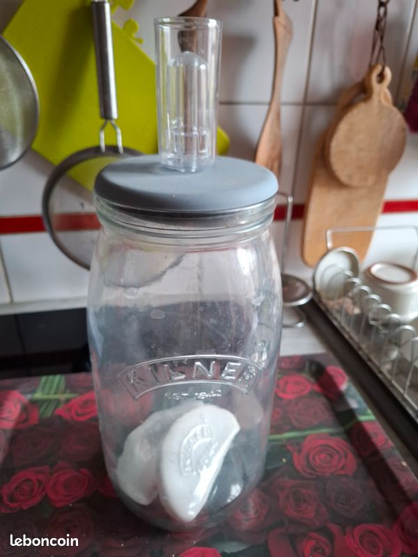 Bocal à fermentation Kilner (image 1)