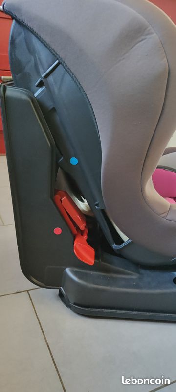 Siège auto Nania Cosmo 0 - 18 kg (image 2)