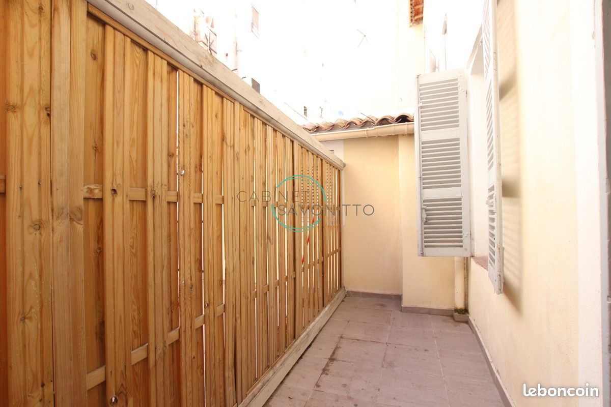 Appartement 1 pièce 20 m² · à Marseille · 20 m² · 490 €/mois