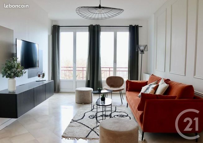 Chambre 1 pièce 10 m²