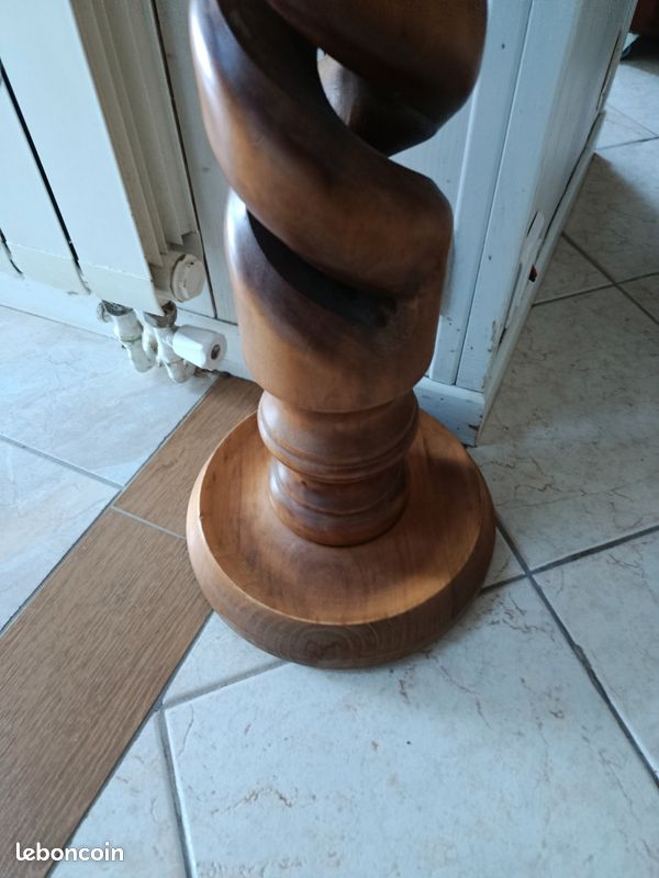 Selette en bois massif (image 5)