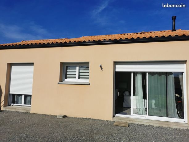 Maison 3 pièces 70 m²