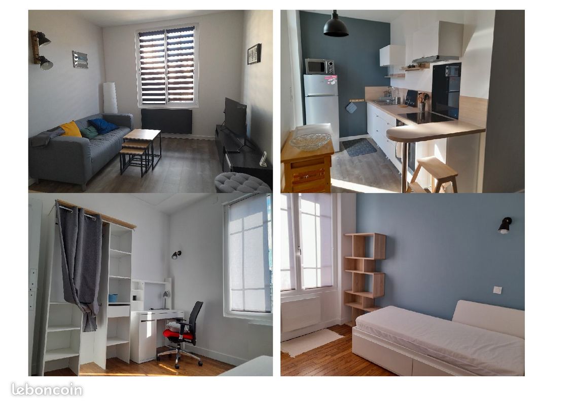 Maison 3 pièces 47 m² · à Troyes · 47,2 m² · 628 €