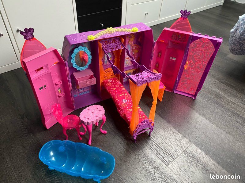 Château magique Barbie (image 3)