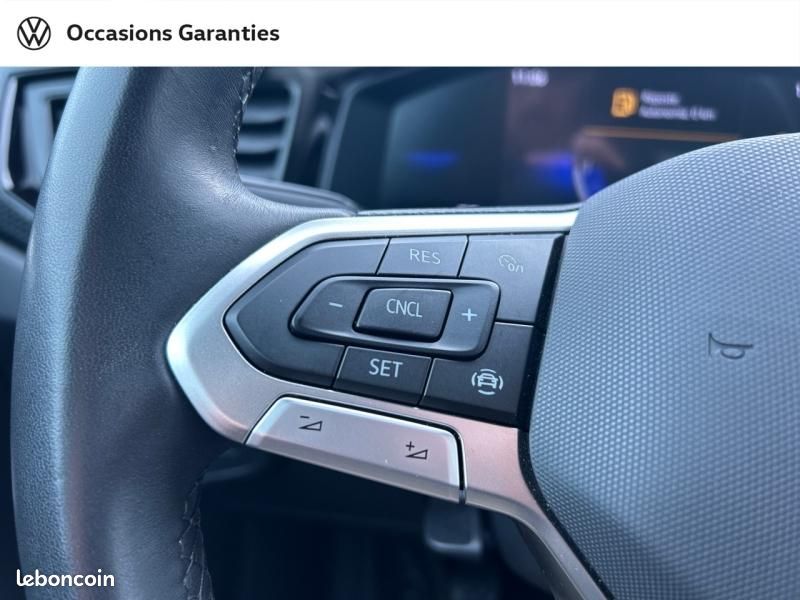 Volkswagen Polo 1.0 TSI 95ch VW Edition (image 33)