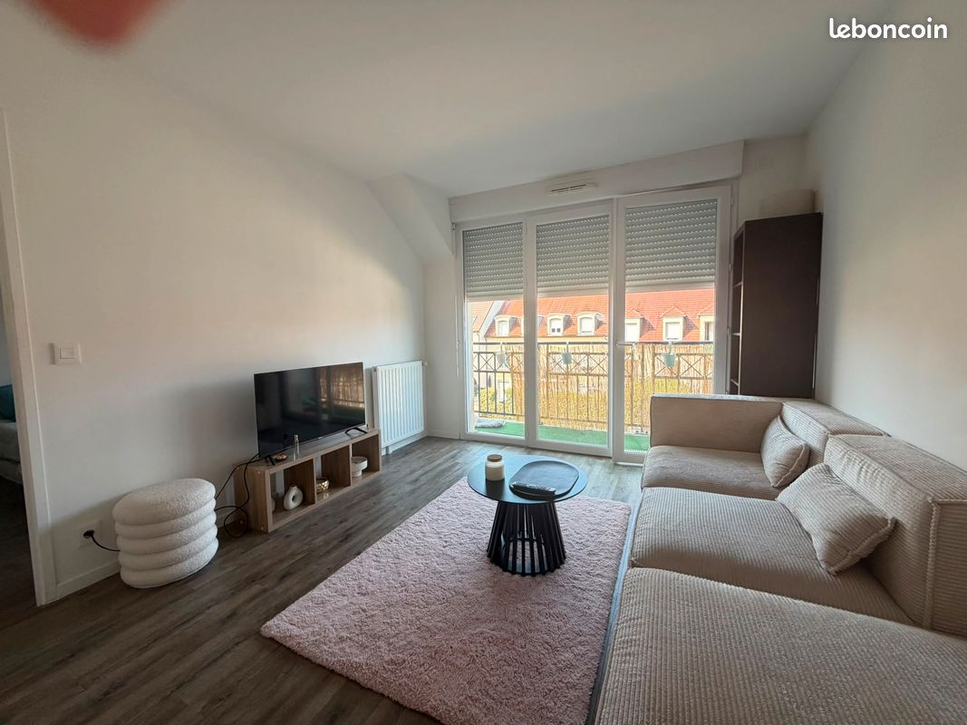Appartement 2 pièces 38 m² · à Magny-le-Hongre · 38 m² · 950 €/mois