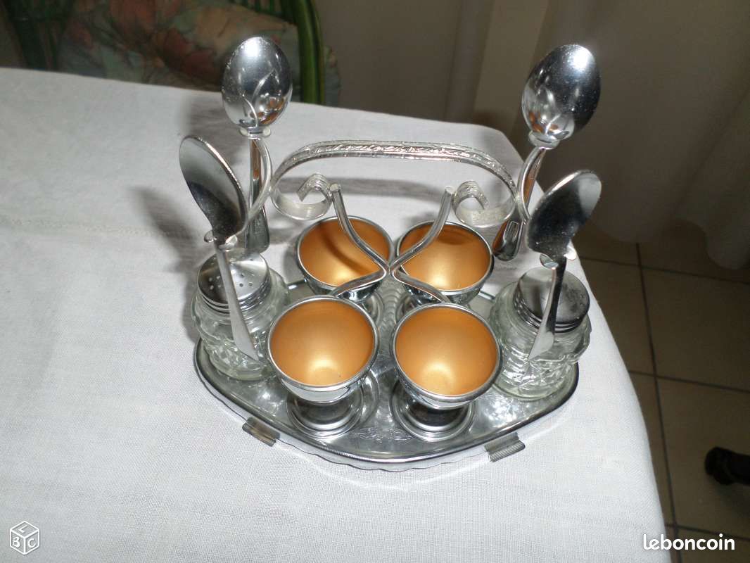 Service pour oeuf (image 1)