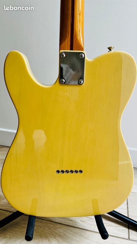 Fender Vintera II '50s Nocaster - Telecaster - Blackguard - Excellent état (image 5)