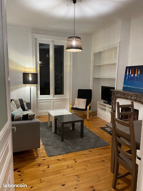 Appartement 3 pièces 61 m² · à Saint-Étienne · 61 m² · 620 €/mois