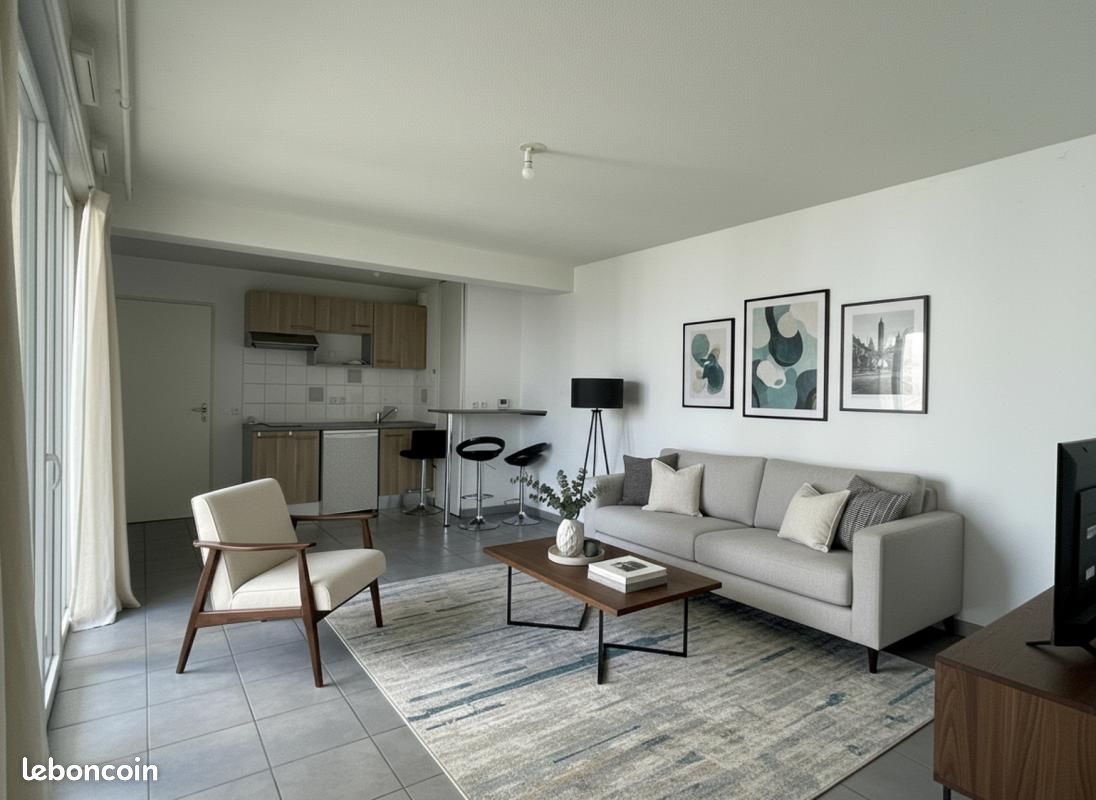 Appartement 3 pièces 47 m² · à Tournefeuille · 47 m² · 123 000 €