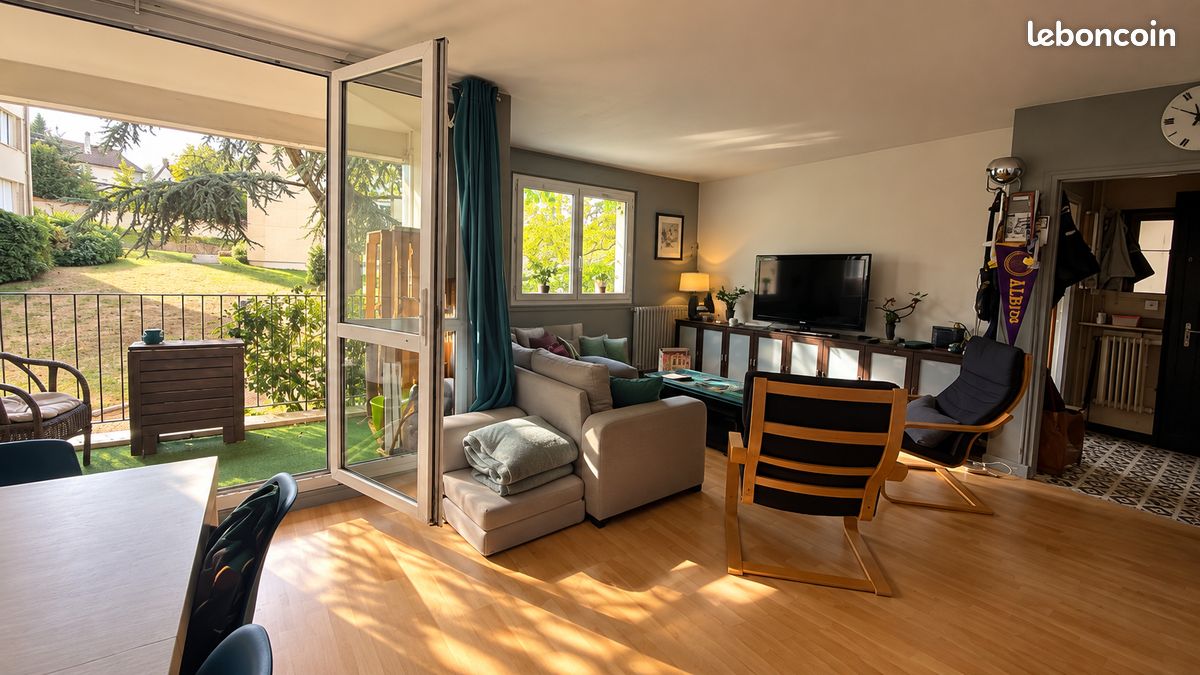 Appartement 5 pièces 105 m² · à Bailly · 105 m² · 339 000 €
