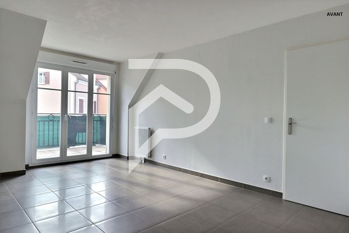 Appartement a louer vaureal - 3 pièce(s) - 56 m2 - Surfyn