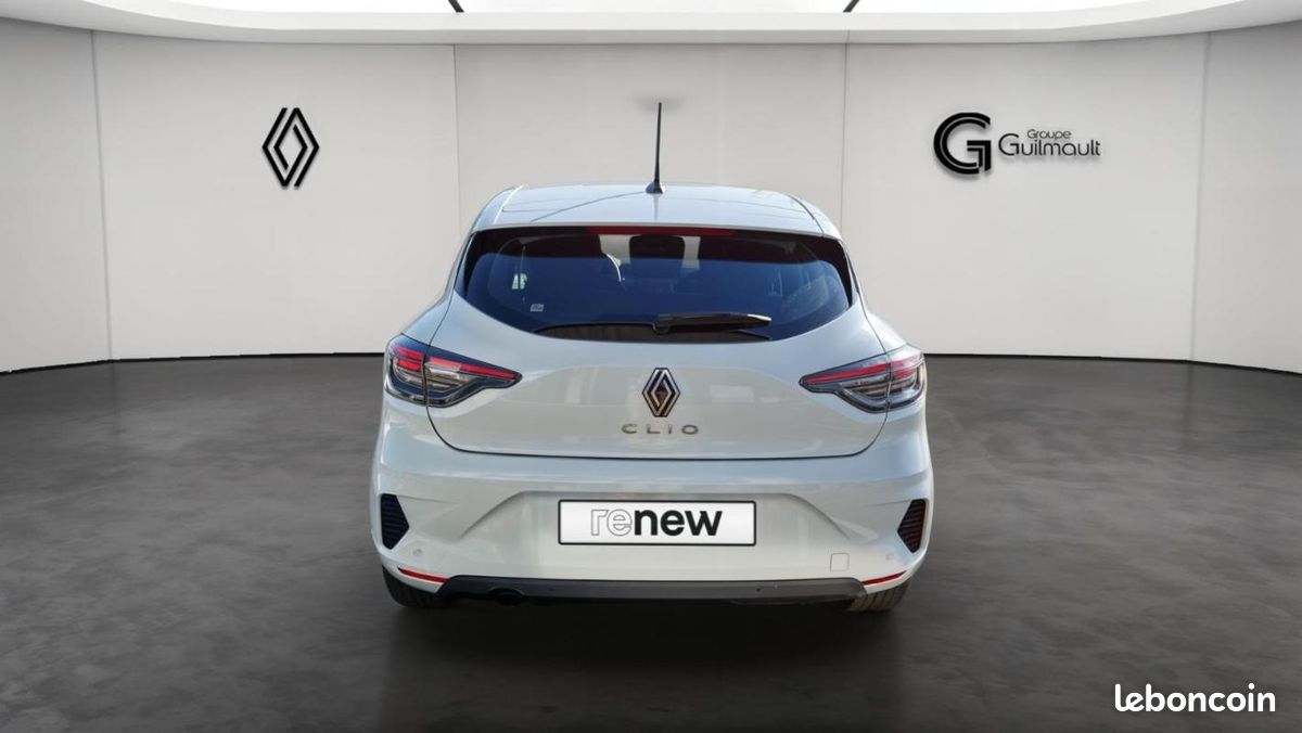 Renault Clio V TCe 90 ch GSR2 Evolution (image 4)