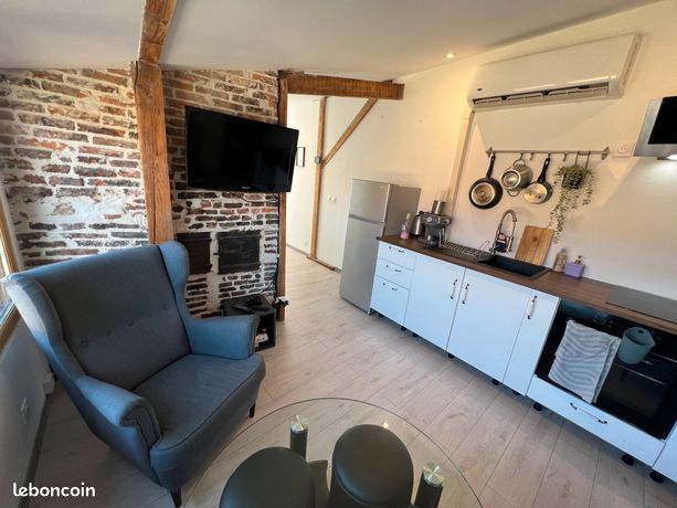 Appartement Dole hyper centre ville