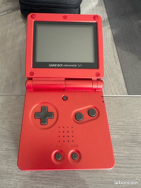 Gameboy advance sp Nintendo (image 4)