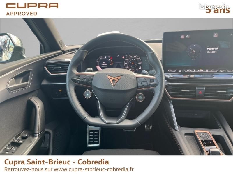 Cupra Leon ST 2.0 TDI 150ch V DSG7 (image 13)